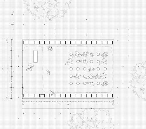plan drawing